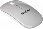 Rebel WM210 belaidė pelė sidabrinė