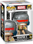 FUNKO POP! Vinilinė figūrėlė: Marvel - Weapon X, 9 cm