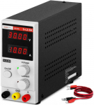 Stamos Soldering Laboratorinio aptarnavimo maitinimas 0-30 V 0-10 A 300 W