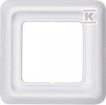 Berker 1 KAMPINIS RĖMAS SU IP44 TARPINE