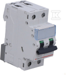 Legrand S302 C6 OFFNMP.6kA TX3