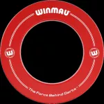 Winmau Catchring Raudona Print
