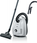 Bosch BGL38WH2 Serija 4, Dulkių siurblys su mai&scaron;eliu, Baltas
