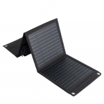 Saulės skydelis PB-10000 mAh 21W XL su Powerbank
