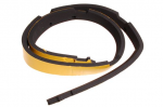 LAND ROVER Defender Priekinio stiklo apatinio rėmo sandariklis Originalus LR055345