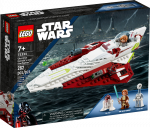 LEGO&reg; Star Wars Obi-Wan Kenobi džedajų erdvėlaivis&trade; (75333)