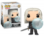 FUNKO POP! Vinilinė figūrėlė: The Witcher - Geralt