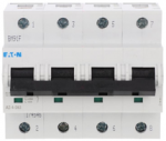 Eaton 174546 Grandinės pertraukiklis 4P D 63A 25kA AC AZ-4-D63 174546