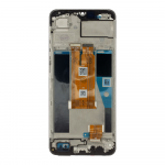 Dėklas LCD ekranas + jutiklinis blokas + priekinis dangtelis, skirtas Realme C61