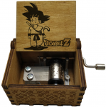 Muzikinė Dėžutė Dragon Ball