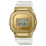 Laikrodis Casio G-SHOCK GM-5600SG-9ER SKELETON GOLD SERIES