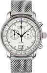Laikrodis Zeppelin 100 Jahre Chronograph 7690M-1