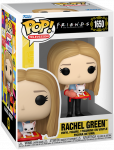 FUNKO POP! Vinilinė figūrėlė: Friends - Rachel Green, 9 cm