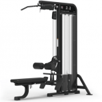 Treniruoklis Gymstick Lat Pulldown & Low Row 513M