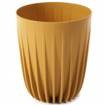 Lamela Gėlių vazonas Mira 300x356 mm 11,6 l, geltonas