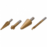Grąžtas Faster Tools Grąžtai 4gb: 8-20; 4-12; 6; 12,4 mm