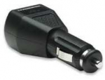 MANHATTAN Car USB Mobile Charger, 1 x USB, 401364