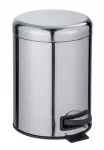 &Scaron;iuk&scaron;liadėžė vonios kambariui LEMAN, 5 L, WENKO