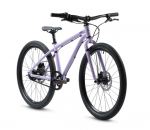 EARLY RIDER Belter 24' vaiki&scaron;kas dviratukas, violetinis