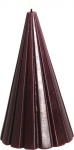 Kalėdinė puo&scaron;mena Sirius Sirius Laura Tree, H17cm, Bordo