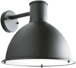 Sieninis &scaron;viestuvas Sieninis lauko &scaron;viestuvas WORK, E27, juodas, IP44, 9526