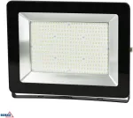 200W LED prožektorius LOFOT, juodas, 6000K, IP65