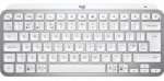 Klaviatūra Logitech MX Keys Mini Pilkas