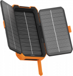 Xtorm &ndash; XR203 tvirtas saulės energijos blokas 20 W &ndash; 10 000 mAh