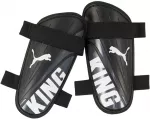 Puma Futbolo Apsaugos King Strap Shin Guard Juodas 030935 01