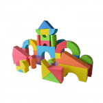 Babytrold - putplasčio statybinės plytos (18-49)