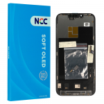 Dėklas Oem Soft OLED Ekranas NCC for Iphone 13 Pro juodas IC