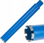 Grąžtas Geko Deimantinis gręžimo karūnos sausam ir &scaron;lapiam gręžimui 62x10x450mm 6T 1.1/4" (10)