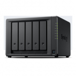 I&scaron;plėtimo įrenginys Synology DX525; Bok&scaron;tinis; 5x (3,5 colio / 2,5 colio SATA HDD / SSD) (skirtas DS1825+, DS1525+, DS925+, DS725+)