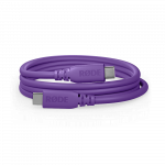RODE SC27 - Kabelis USB-C - USB-C 2m violetinė