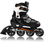 Rolls Blackwheels Žaismingas poilsio reguliuojama pilka dydis 39 -42