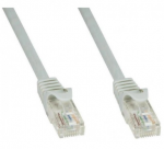 Techly Techly Patch laidas Cat6 UTP 10m pilka CCA