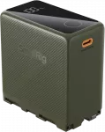 SmallRig 4577 NP-F970 USB-C Rechargeable Camera Baterija (Žalias)