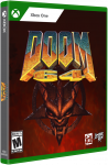Limited Run &bdquo;Doom 64&ldquo; &ndash; &bdquo;Xbox One&ldquo;