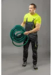 REETZ elastic protective bib trausers juodas 4XL (60)