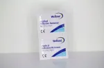 Welland klijų nuėmimo servetėlė 15x7,5 cm 1,95 ml silikono pagrindu, be alkoholio