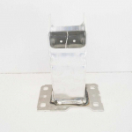 VAG OEM AUDI A4 AVANT B9 PRIEKINIS DE&Scaron;INIS STIPRINIMO LAIKIKLIS 8W0807134A ORIGINALUS