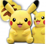 Pliu&scaron;inis žaislas Pokemon Pikachu 65 cm, happy people P-04