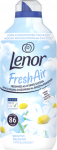 LENOR Audinių mink&scaron;tiklis "Fresh Air Sensitive" 1.204 L (86 skalbimai)