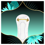 Discreet Protective Waterlily Plus DEO Higieniniai Įklotai, 84 vnt.