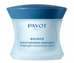 Payot Source Adaptogen Hydrating Morning & Evening Kreminis For Face, 50 ml