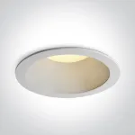 40W LED įleidžiamas &scaron;viestuvas, baltas, 3000/4000/5000K, 10140ED/W/V