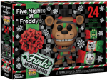FUNKO Advento kalendorius: Five Nights at Freddy&acute;s