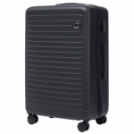 Kelioninis Vidutinio dydžio lagaminas Wings COOT juodas