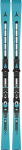 ATOMIC REDSTER X9S REVOSHOCK S + I 12 GW sportinės trasų slidės su apkaustais (Dydis: 166cm)