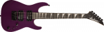 Elektrinė gitara Jackson JS Dinky Minion JS1X, purpurinė
